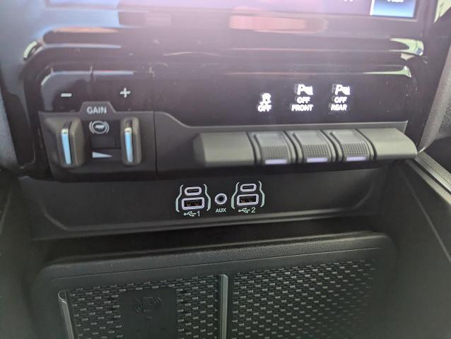 2025 Ram 1500 Vehicle Photo in Oshkosh, WI 54901