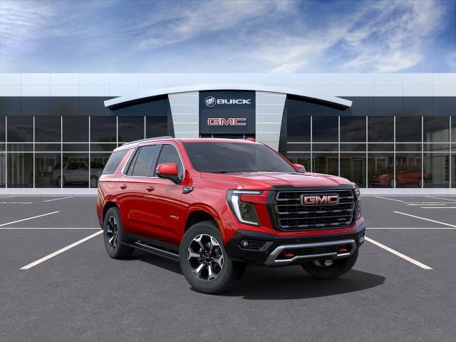 2025 GMC Yukon Vehicle Photo in APPLETON, WI 54914-8833