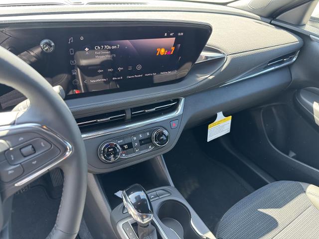 2025 Buick Envista Vehicle Photo in LOWELL, MA 01852-4336