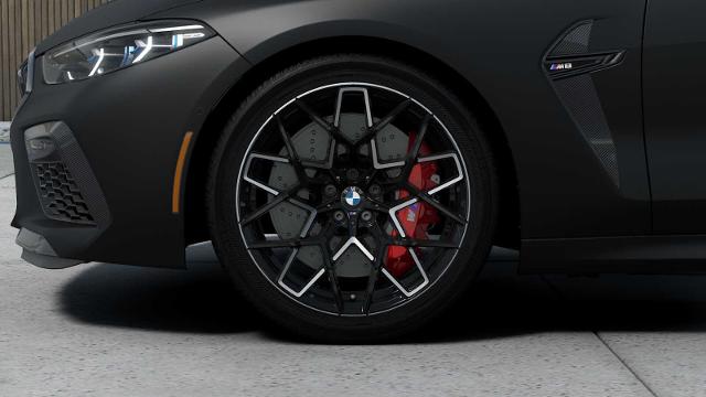 2025 BMW M8 Vehicle Photo in GRAPEVINE, TX 76051