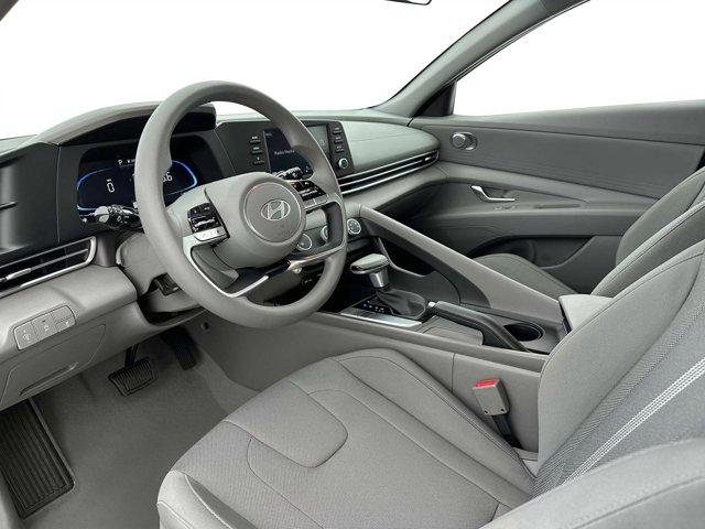 2024 Hyundai ELANTRA Vehicle Photo in Nashua, NH 03060
