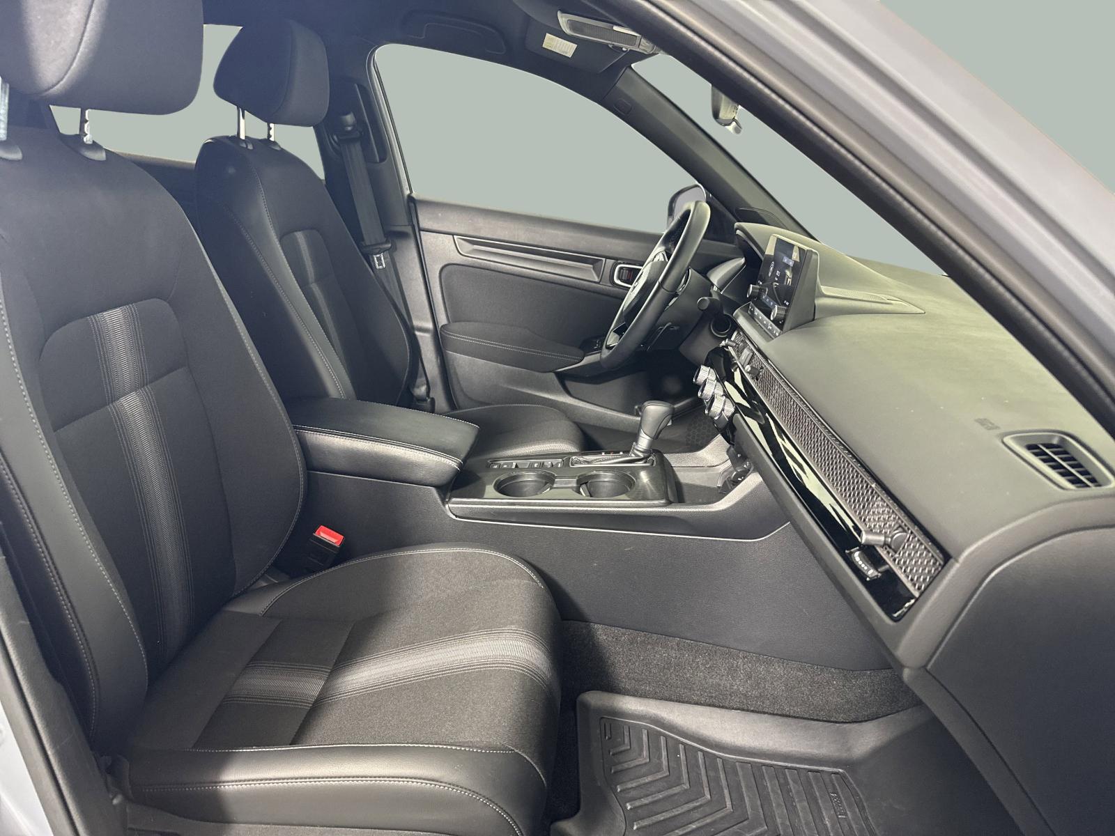 2024 Honda Civic Sedan Vehicle Photo in Georgetown, TX 78626