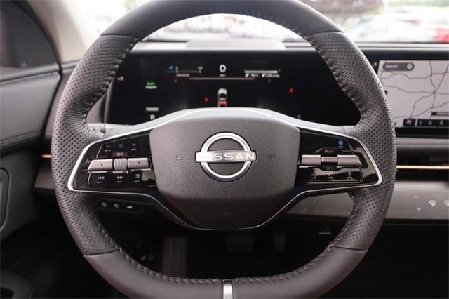 2025 Nissan ARIYA Vehicle Photo in Hazelwood, MO 63042