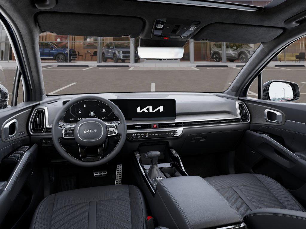2025 Kia Sorento Vehicle Photo in Langhorne, PA 19047