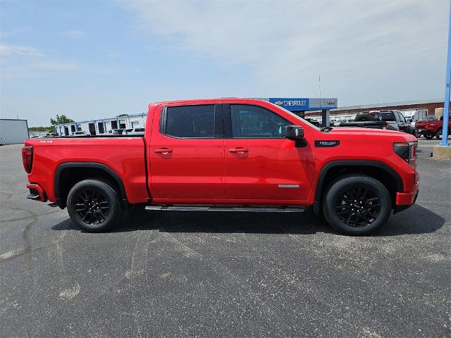 2025 GMC Sierra 1500 Vehicle Photo in EASTLAND, TX 76448-3020
