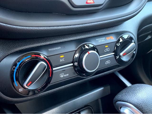 2020 Kia Soul Vehicle Photo in BEAUFORT, SC 29906-4218