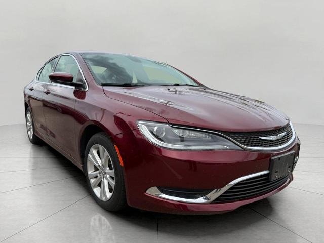 2016 Chrysler 200 Vehicle Photo in Appleton, WI 54914