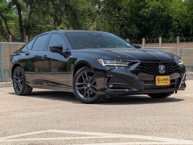 2024 Acura TLX Vehicle Photo in San Antonio, TX 78230