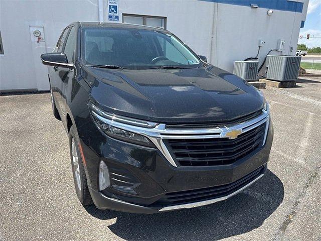 2022 Chevrolet Equinox Vehicle Photo in LANCASTER, PA 17601-0000