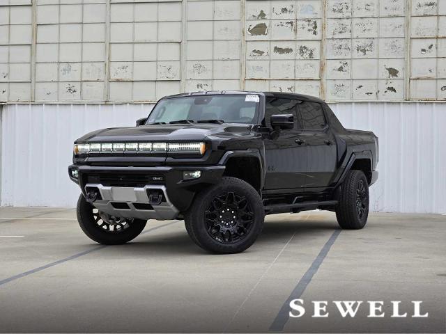 2025 GMC HUMMER EV Pickup Vehicle Photo in DALLAS, TX 75209-3016