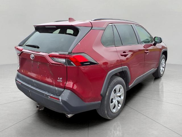 2019 Toyota RAV4 Vehicle Photo in Oshkosh, WI 54904