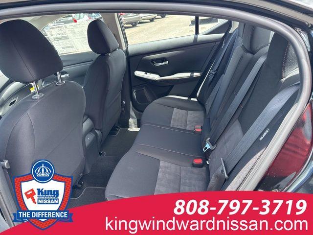 2025 Nissan Sentra Vehicle Photo in Kaneohe, HI 96744