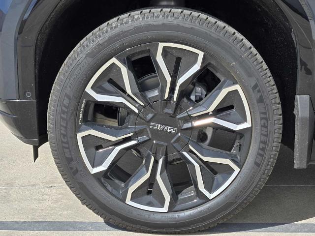 2025 GMC Sierra EV Vehicle Photo in DALLAS, TX 75209-3016