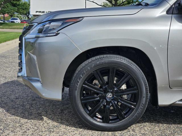 2020 Lexus LX 570 Vehicle Photo in FORT WORTH, TX 76132