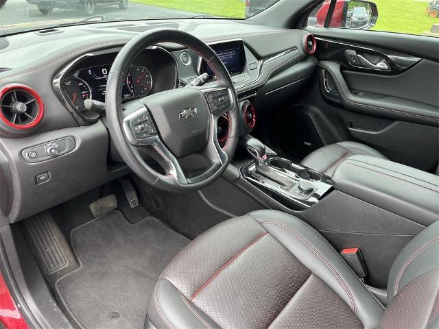 2022 Chevrolet Blazer Vehicle Photo in TULLY, NY 13159-3159