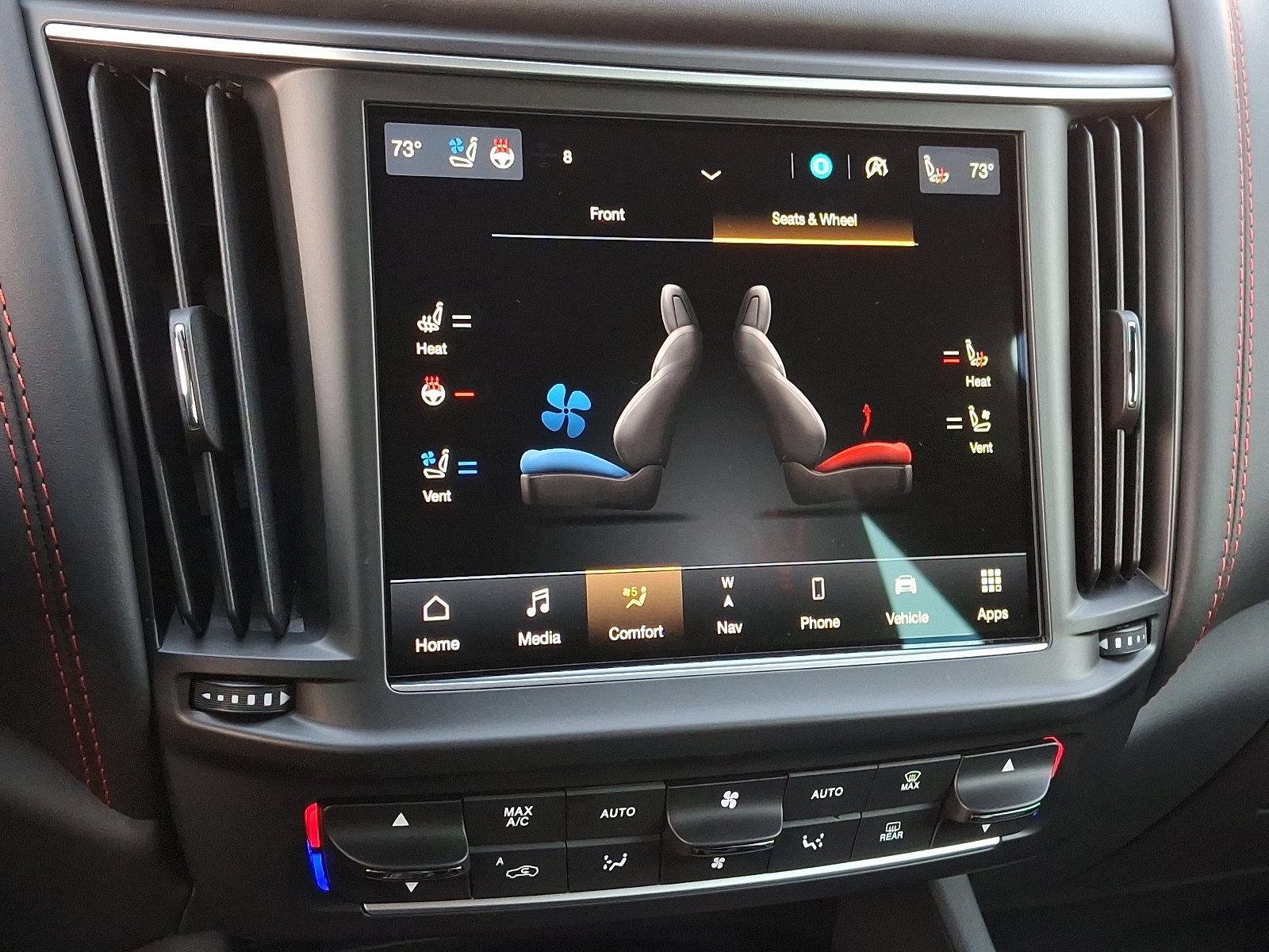 2024 Maserati Levante Vehicle Photo in Mechanicsburg, PA 17050