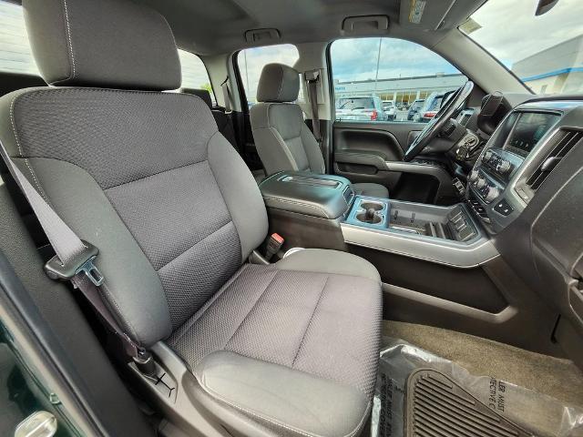 2015 Chevrolet Silverado 1500 Vehicle Photo in GREEN BAY, WI 54304-5303