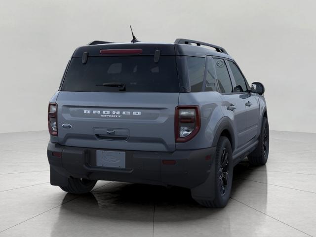 2025 Ford Bronco Sport Vehicle Photo in Oshkosh, WI 54901