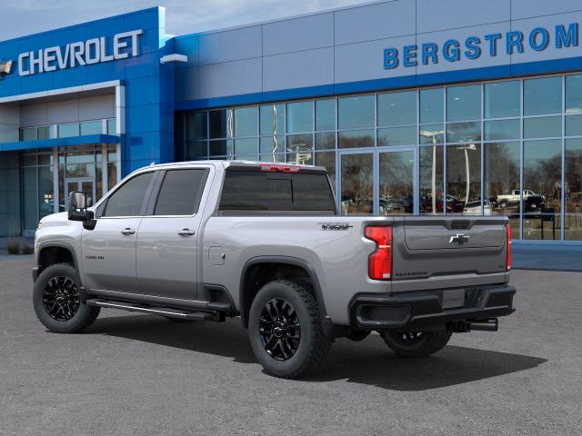 2025 Chevrolet Silverado 2500 HD Vehicle Photo in NEENAH, WI 54956-2243