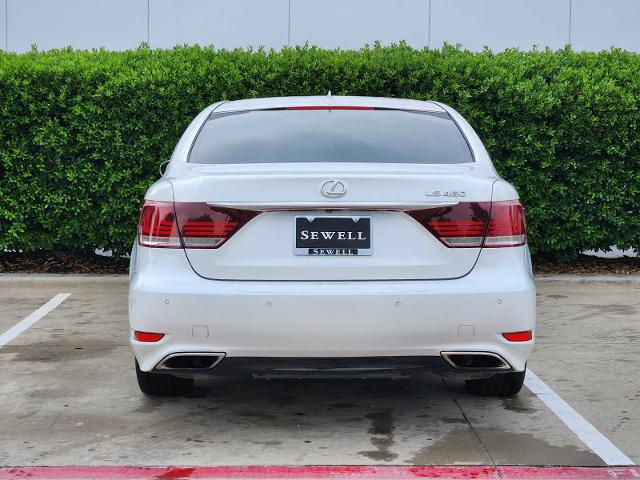 2014 Lexus LS 460 Vehicle Photo in MCKINNEY, TX 75070
