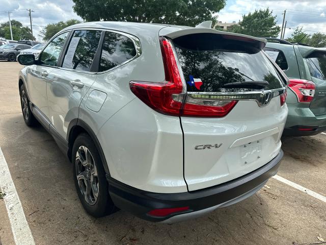 2018 Honda CR-V Vehicle Photo in DALLAS, TX 75209