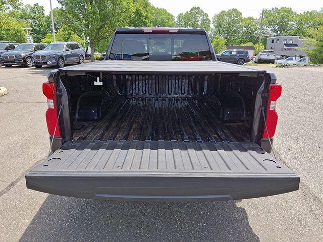 2024 Chevrolet Silverado 1500 Vehicle Photo in DANBURY, CT 06810-5034