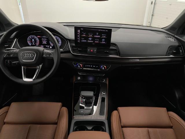 2025 Audi Q5 Vehicle Photo in Appleton, WI 54913