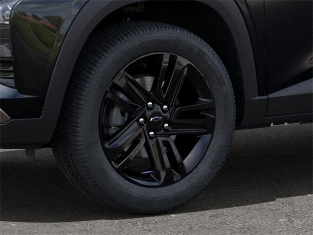 2025 Chevrolet Trax Vehicle Photo in ENGLEWOOD, CO 80113-6708