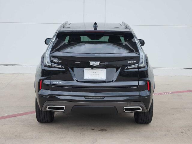 2024 Cadillac XT4 Vehicle Photo in Grapevine, TX 76051