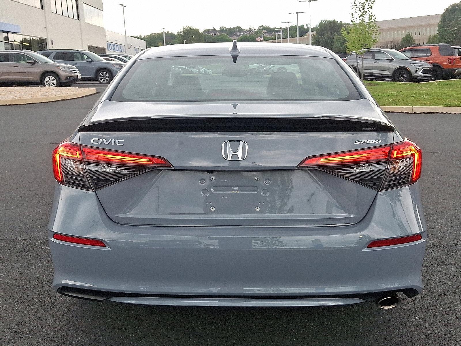 2024 Honda Civic Sedan Vehicle Photo in Harrisburg, PA 17111