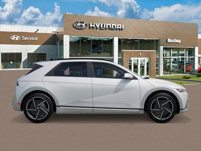 2025 Hyundai IONIQ 5 Vehicle Photo in Nashua, NH 03060