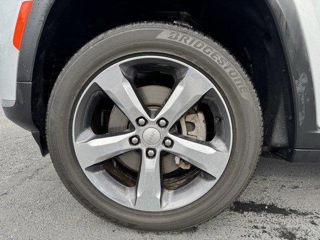 2022 Jeep Grand Cherokee L Vehicle Photo in Mechanicsburg, PA 17050-1707