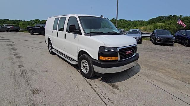 2023 GMC Savana Cargo Van Vehicle Photo in Pleasant Hills, PA 15236