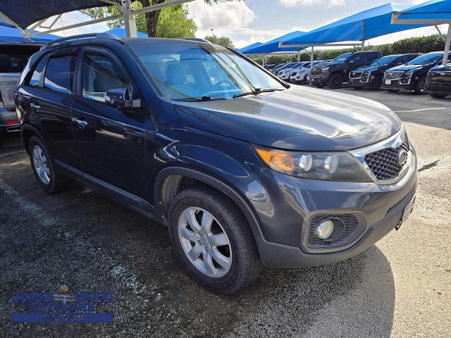 2012 Kia Sorento Vehicle Photo in DENTON, TX 76210-9321