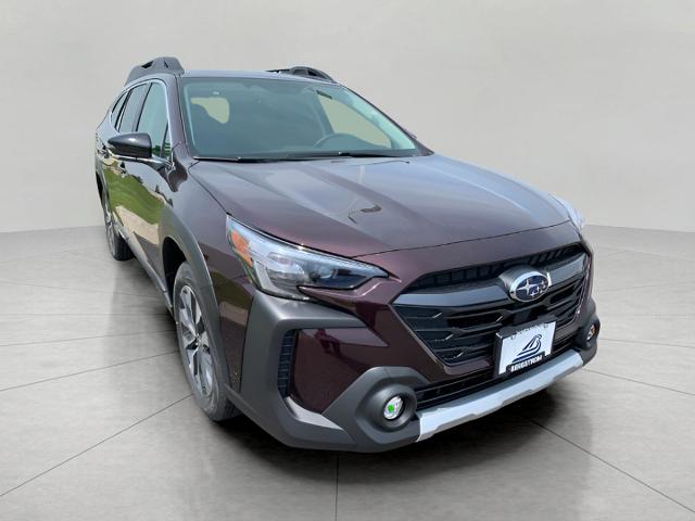 2025 Subaru Outback Vehicle Photo in Oshkosh, WI 54904