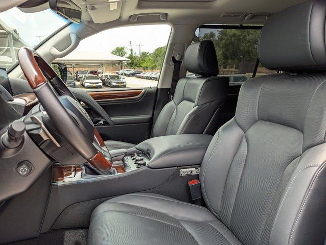 2021 Lexus LX 570 Vehicle Photo in San Antonio, TX 78230