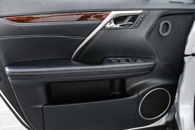 2017 Lexus RX 350 Vehicle Photo in DALLAS, TX 75235