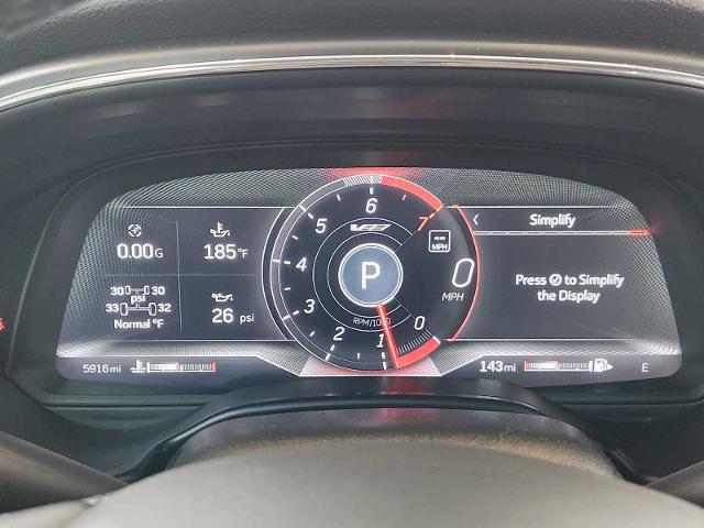 2023 Cadillac CT5-V Vehicle Photo in HOUSTON, TX 77079