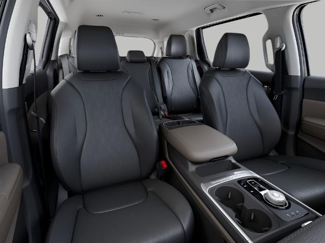 2026 Kia Carnival Hybrid Vehicle Photo in Oshkosh, WI 54904