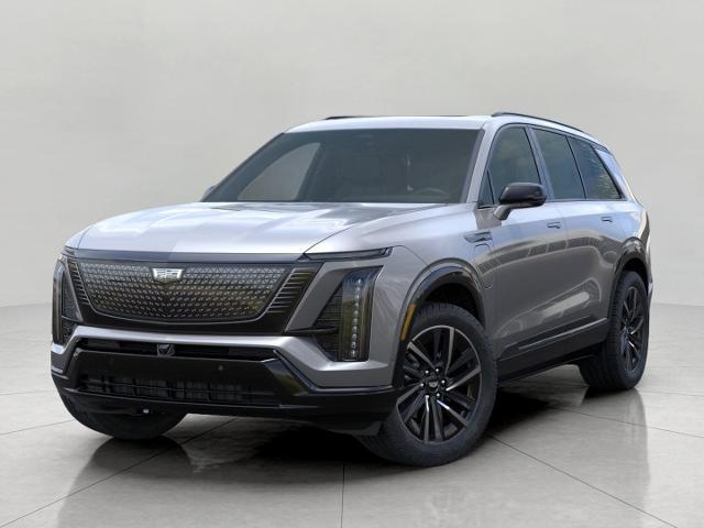 2026 Cadillac VISTIQ Vehicle Photo in MADISON, WI 53713-3220