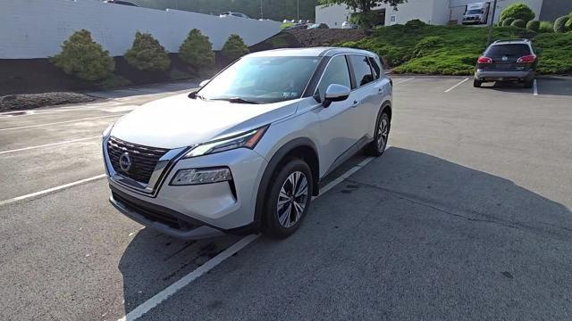 2022 Nissan Rogue Vehicle Photo in Pleasant Hills, PA 15236