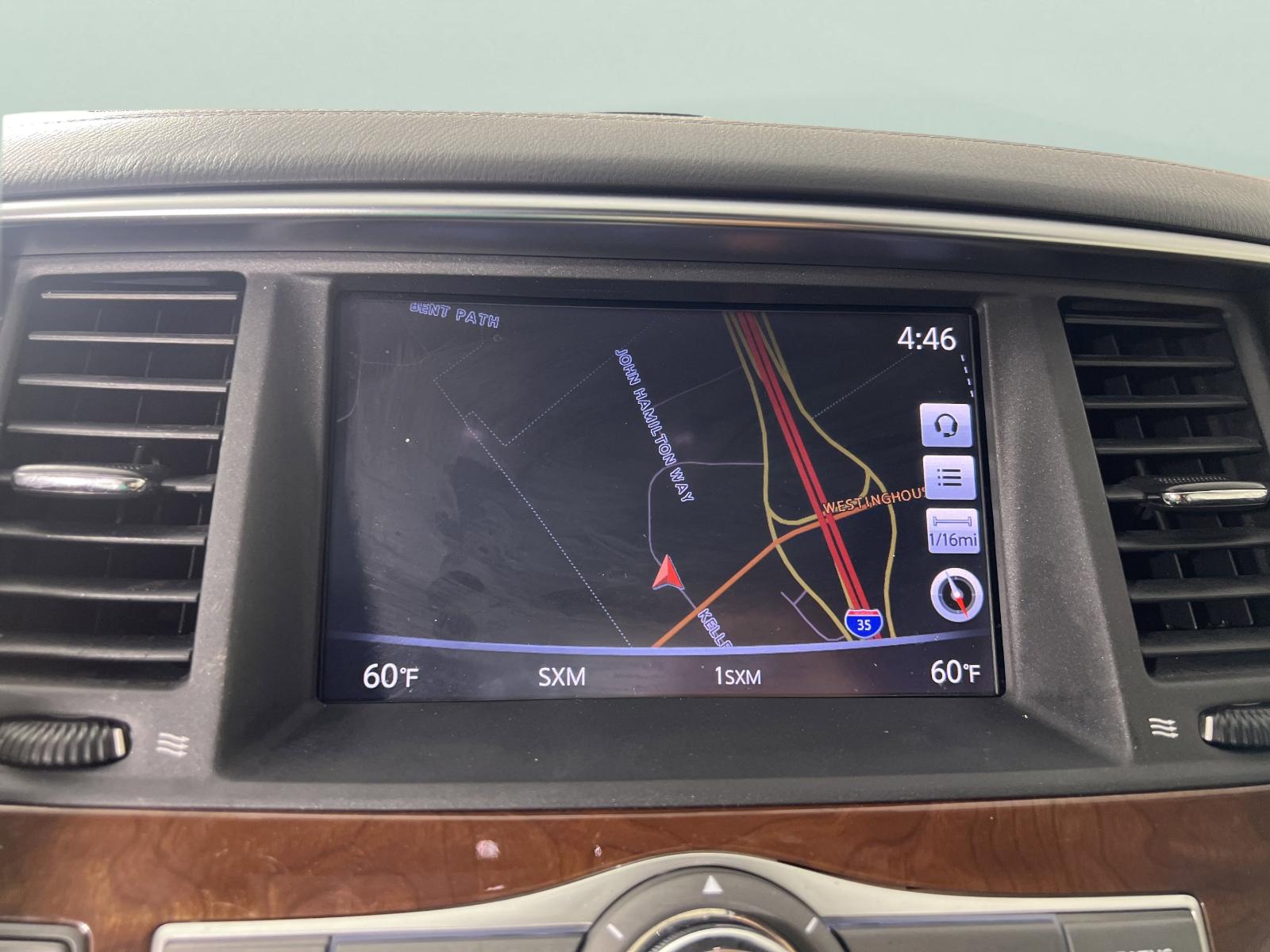 2019 INFINITI QX80 Vehicle Photo in GEORGETOWN, TX 78626-7508