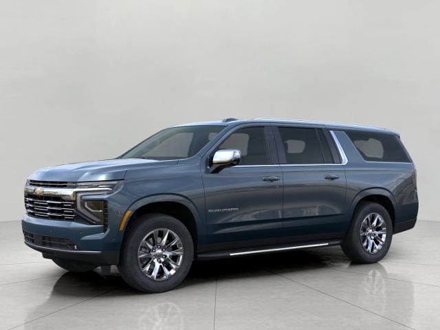 2025 Chevrolet Suburban Vehicle Photo in APPLETON, WI 54914-4656