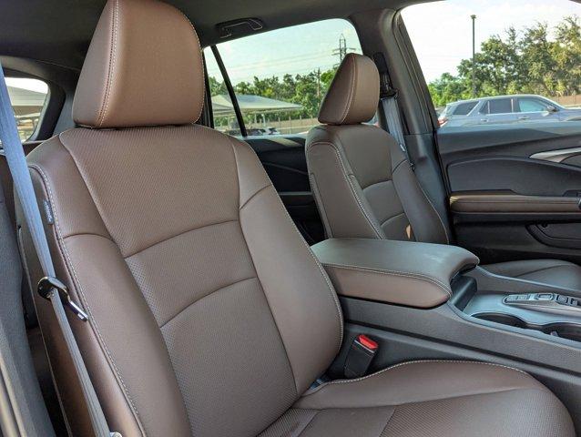 2025 Honda Passport Vehicle Photo in San Antonio, TX 78230