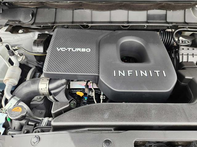 2025 INFINITI QX60 Vehicle Photo in DALLAS, TX 75209