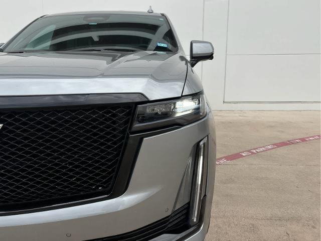2023 Cadillac Escalade Vehicle Photo in Grapevine, TX 76051
