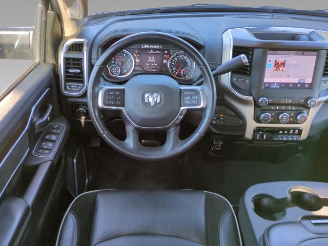2022 Ram 2500 Vehicle Photo in Brunswick, GA 31525