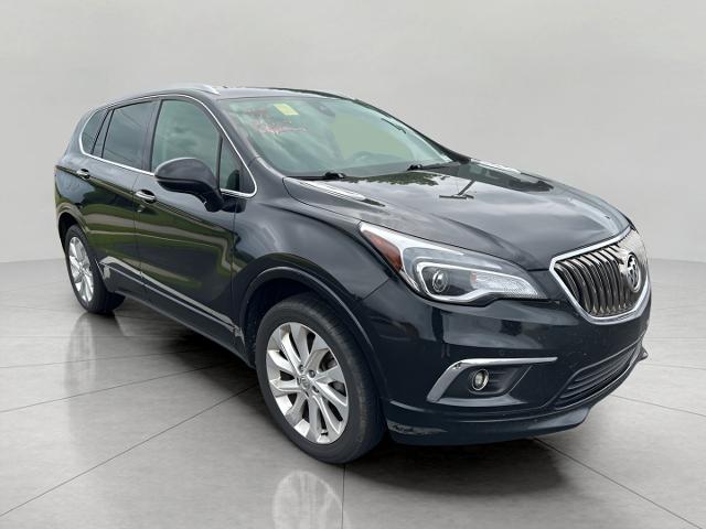 2017 Buick Envision Vehicle Photo in MANITOWOC, WI 54220-5838