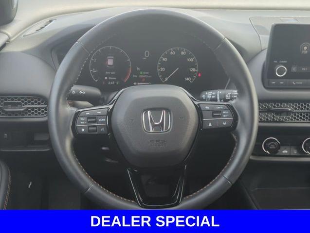 2023 Honda HR-V Vehicle Photo in Merrillville, IN 46410