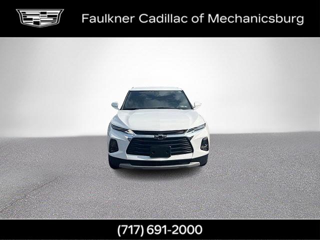 2022 Chevrolet Blazer Vehicle Photo in MECHANICSBURG, PA 17050-1707